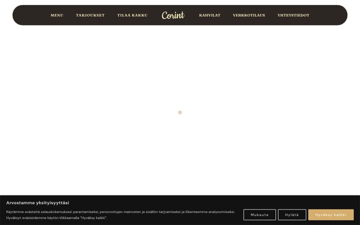 Screenshot of corint.fi