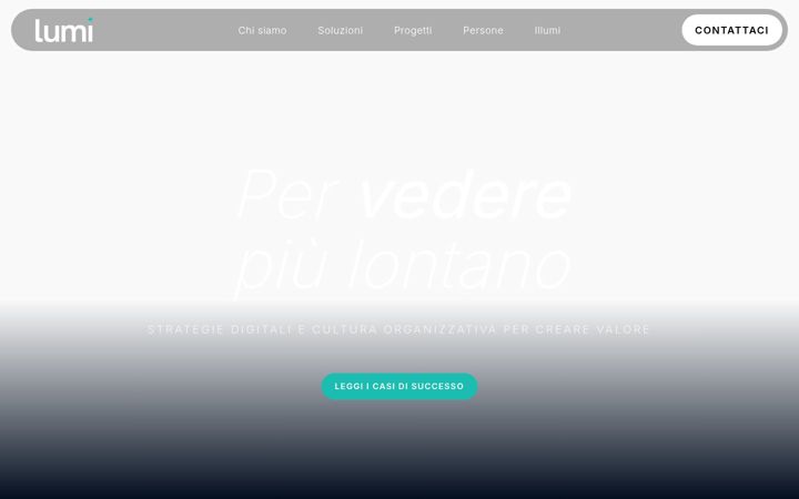 Screenshot of coriweb.it