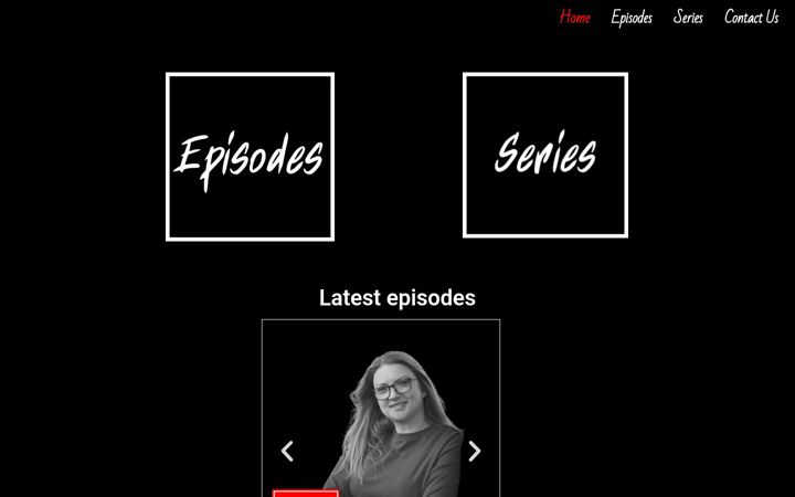 Screenshot ta' corkcreative.ie
