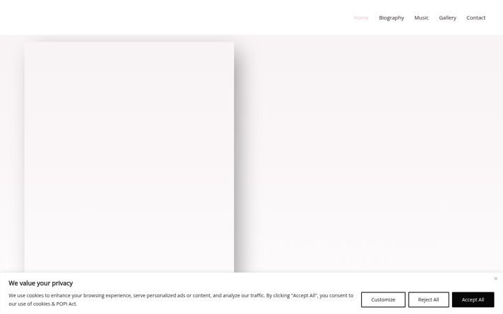 Screenshot of corlea.co.za