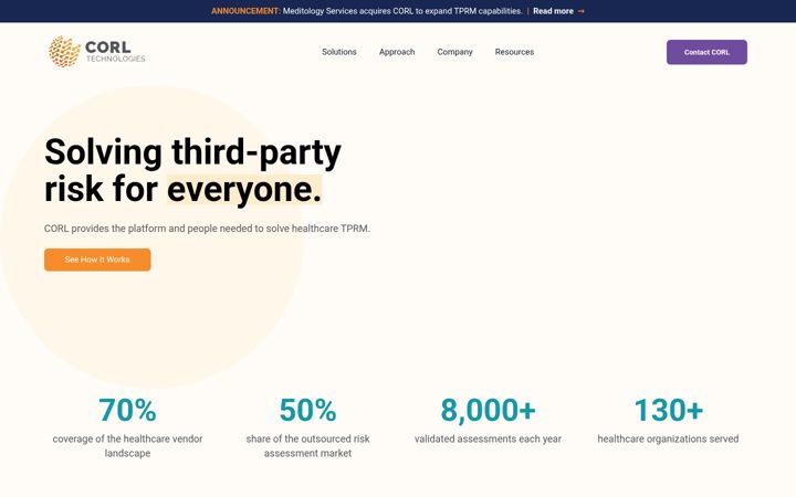 corltech.com