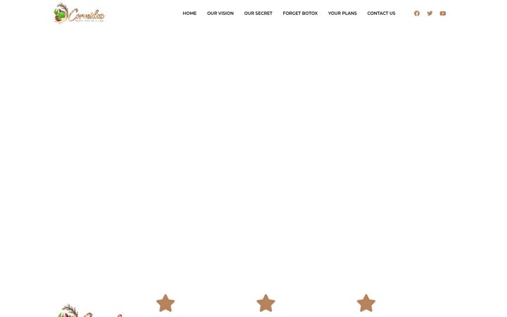 Screenshot of cormidas.com