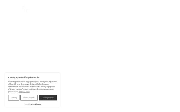 Screenshot of corner-house.com.pl
