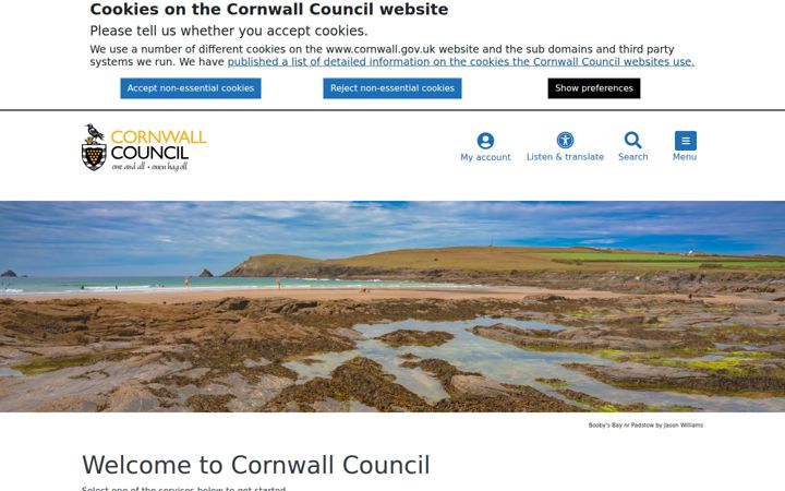 cornwall.gov.uk