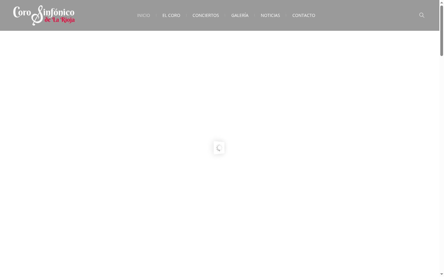 Screenshot του banner συγκατάθεσης που εμφανίστηκε πριν από οποιαδήποτε αλληλεπίδραση