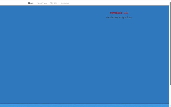 Screenshot of corp.net