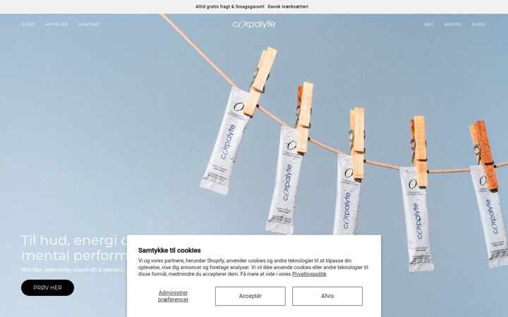 corpalyte.com