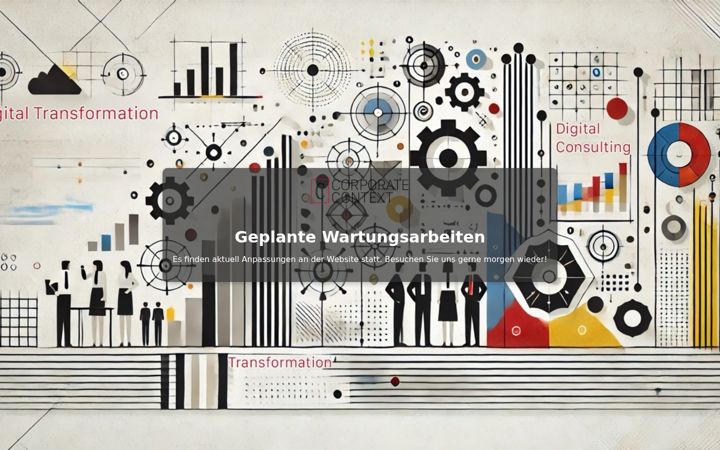 Screenshot of corporate-context.de