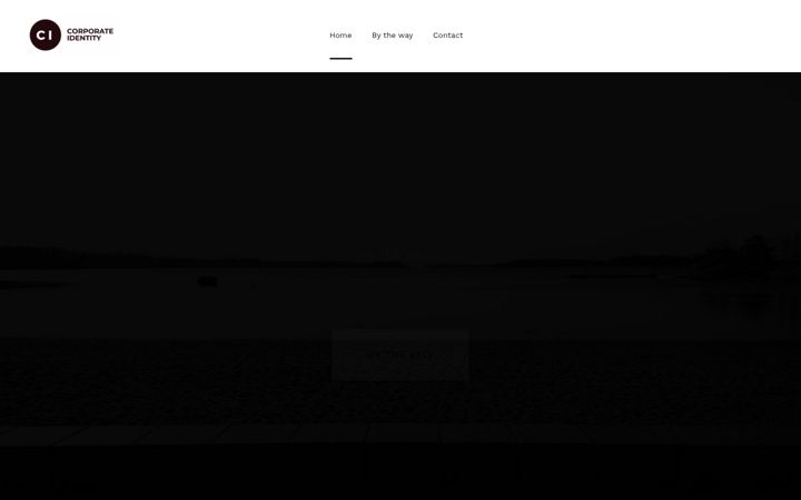 Screenshot of corporateidentity.fi