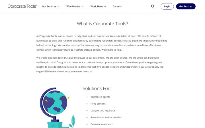 corporatetools.com