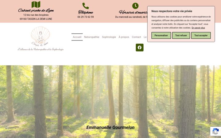 Screenshot di corps-et-ame-naturopathie-sophrologie.fr