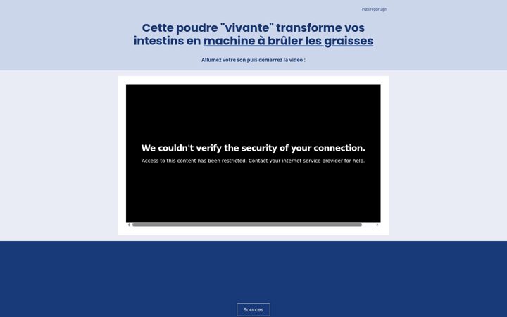 Screenshot of corps-et-formes.com