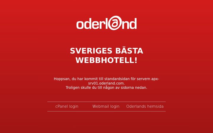 Screenshot of corridordesign.org