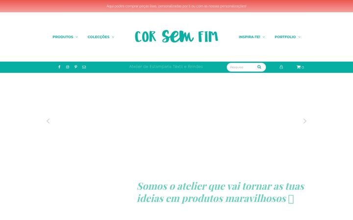 Screenshot of corsemfim.com