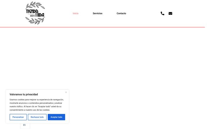 Screenshot of corseteriaaida.com