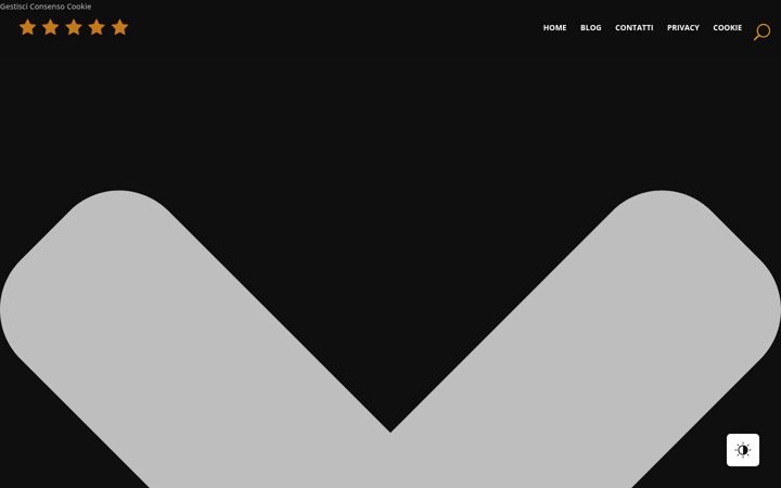 Screenshot of corsidiformazionegratuiti.it