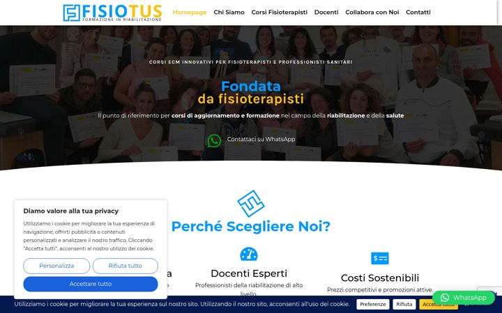 Screenshot von corsiecm-fisiotus.it