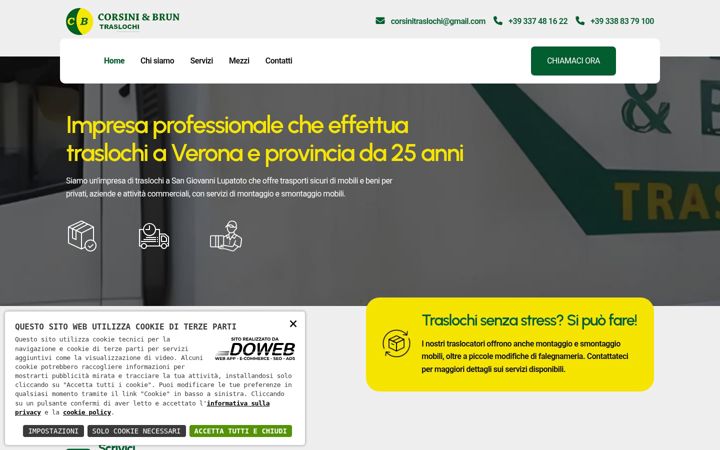 Screenshot di corsinibruntraslochi.it