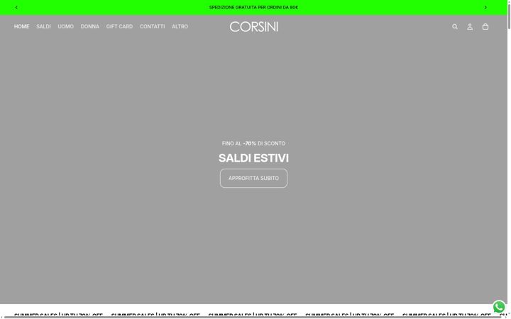 Screenshot di corsinico2.it