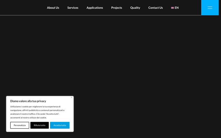 Screenshot of corsinigroup.net