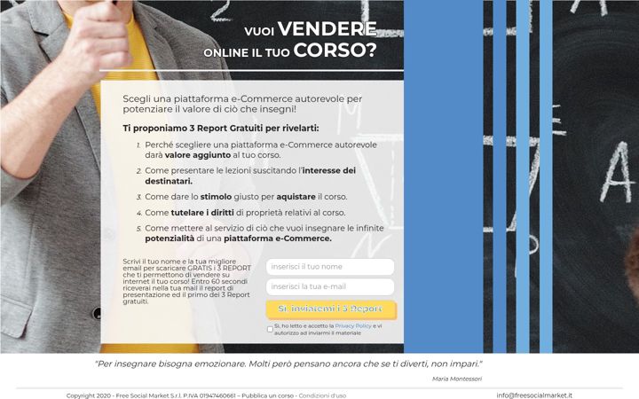 Screenshot of corsonline.eu