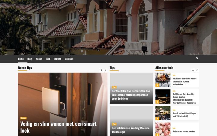 Ekrānuzņēmums no corsoportal.nl