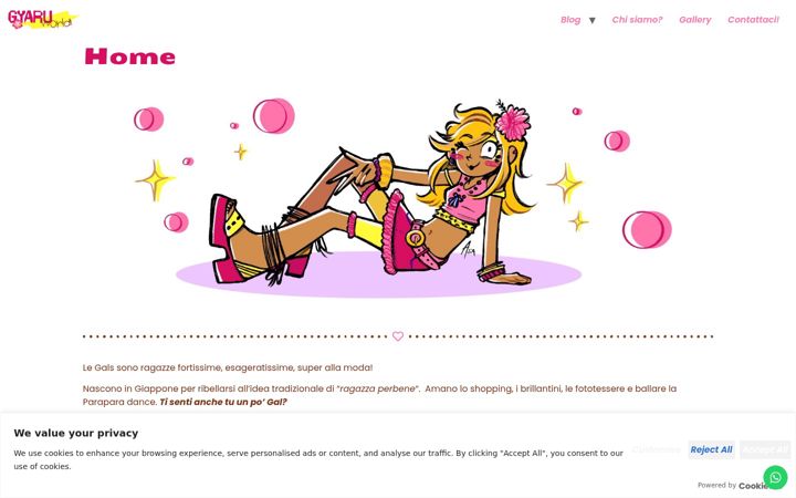 Screenshot di corsosiam.it