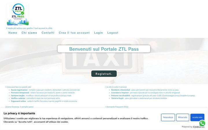 Screenshot di corsosiam1.it