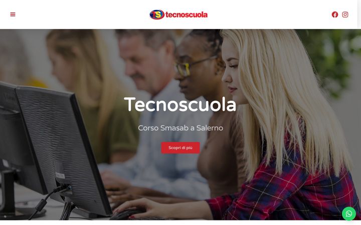 Screenshot di corsosmasab.it