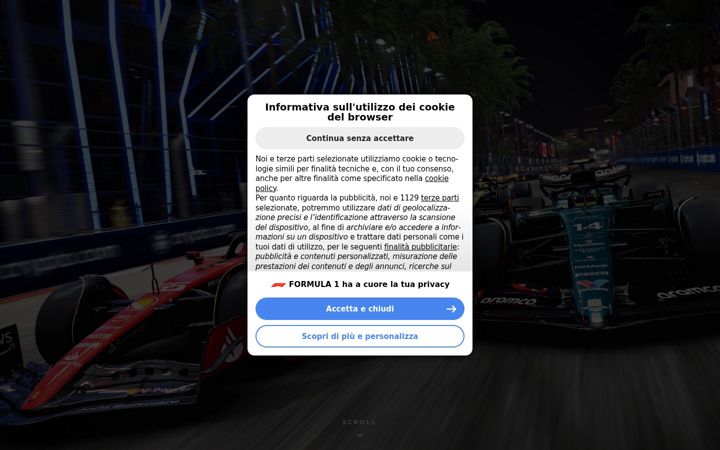 Screenshot of corsoweb2025gd.altervista.org