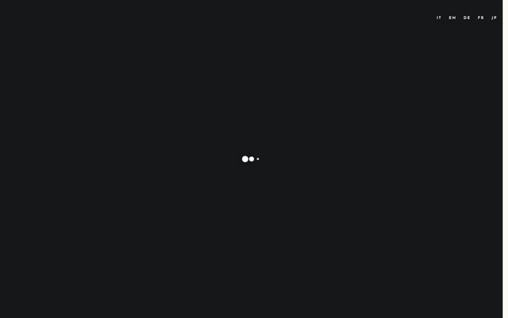 Screenshot of cortedikel.it