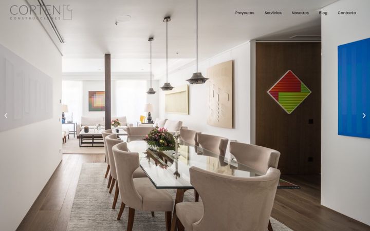 cortenconstrucciones.es