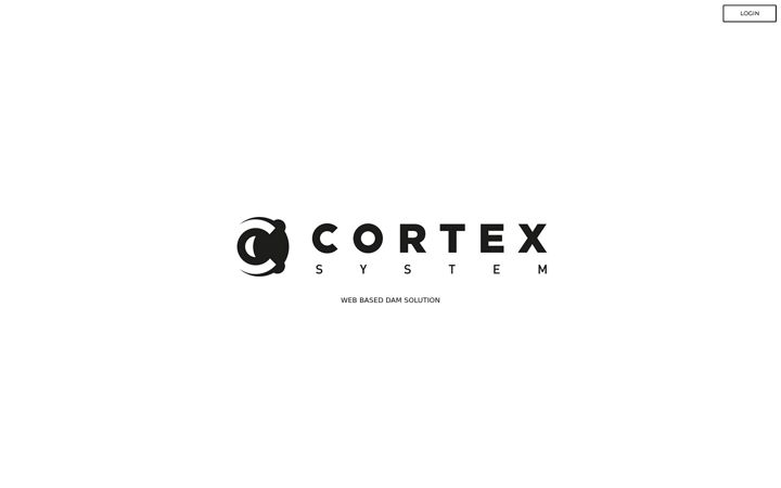 Screenshot of cortexsystem.nl