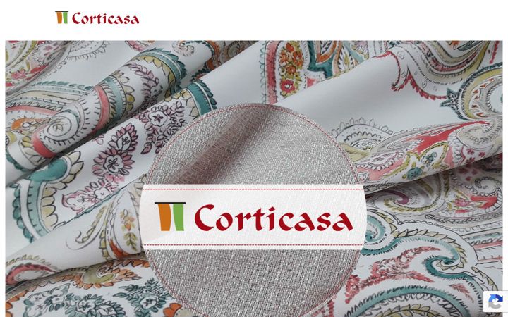 Screenshot of corticasa.net