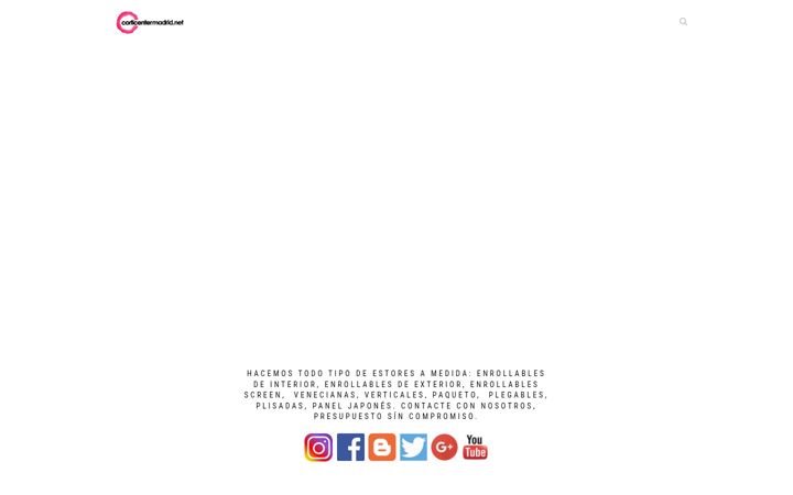 Screenshot di corticentermadrid.net
