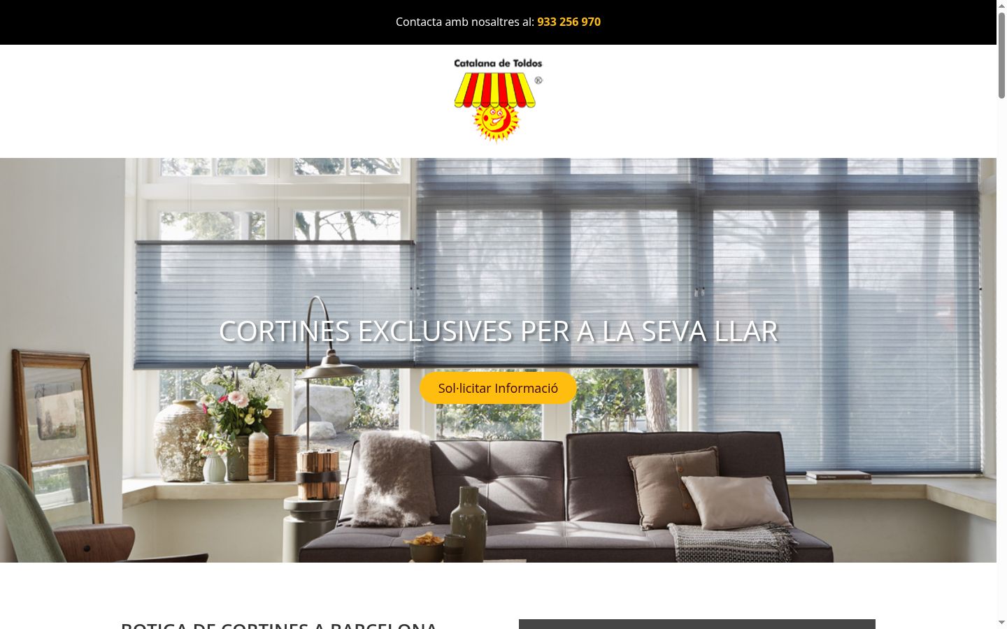 Sutikimo reklamjuostės, rodytos prieš bet kokią sąveiką, ekrano kopija