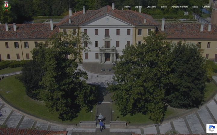 Screenshot of cortinofratta.it