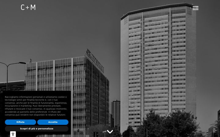 Screenshot of corvinoemultari.com