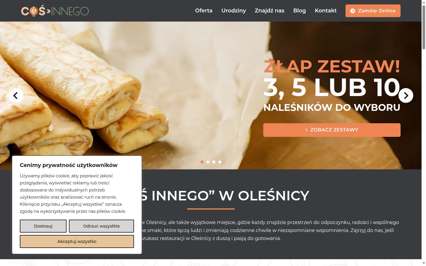 Sutikimo reklamjuostės, rodytos prieš bet kokią sąveiką, ekrano kopija