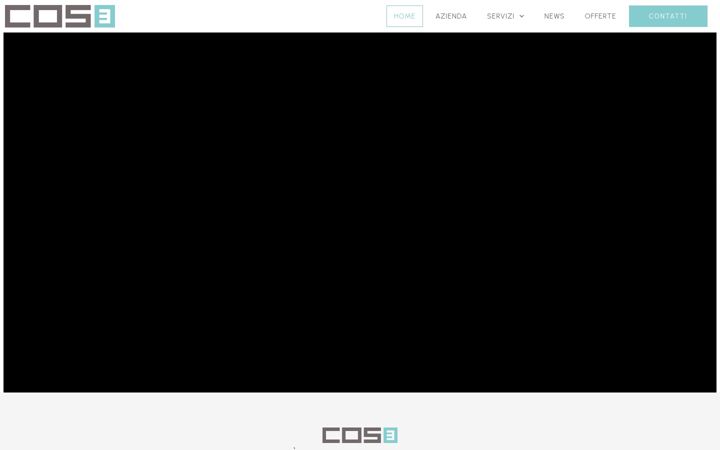 Screenshot of cos3.it