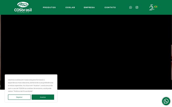 Screenshot von cosbrasil.com.br