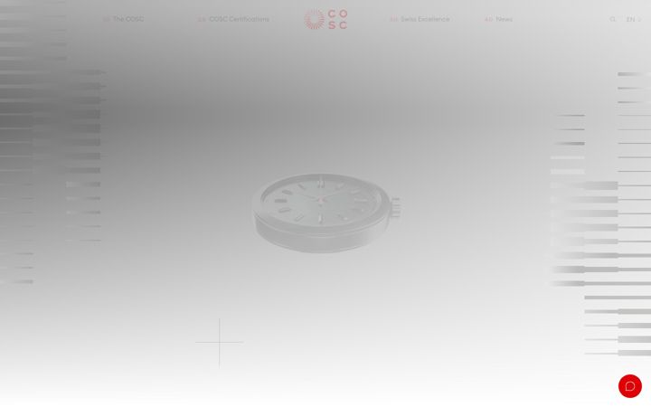 Screenshot di cosc.swiss