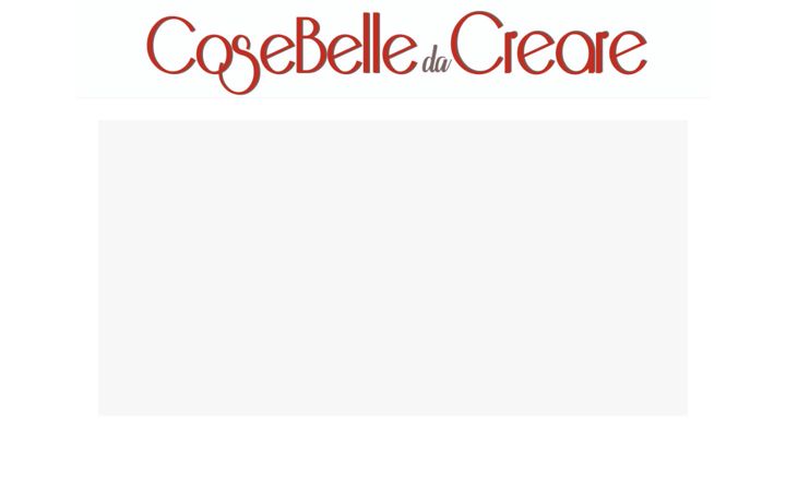Screenshot of cosebelleweb.it