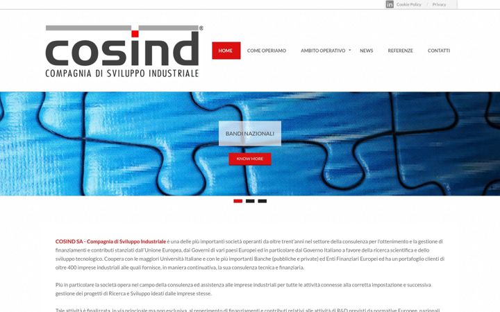 cosind.com