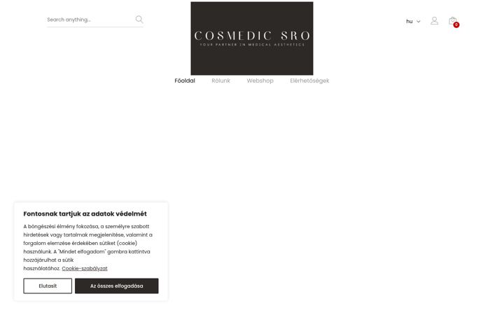 Screenshot of cosmedic.sk