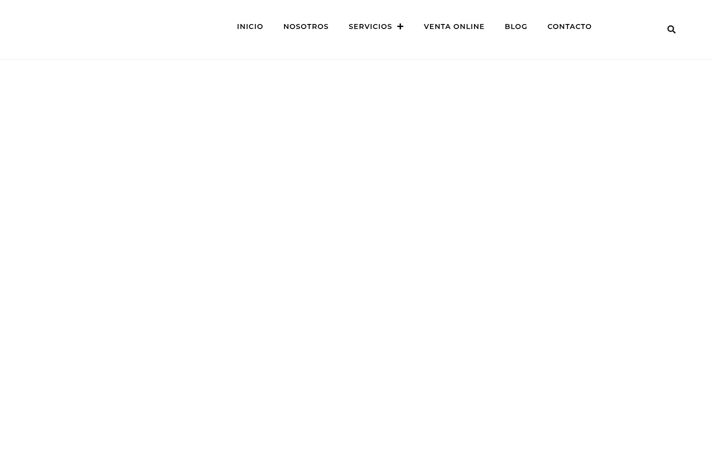 Screenshot of cosmeticayolmar.es