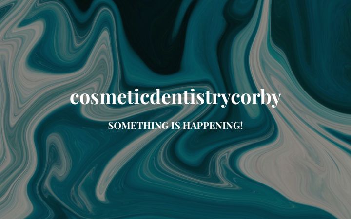 Screenshot of cosmeticdentistrycorby.co.uk