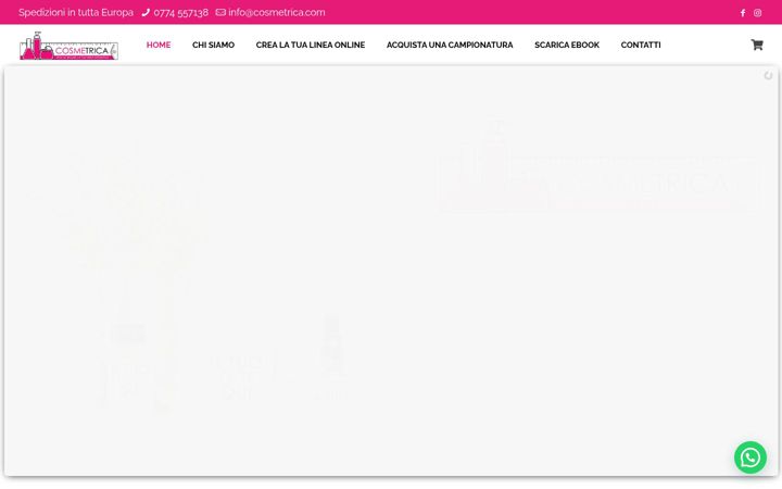 Ekrānuzņēmums no cosmetrica.com