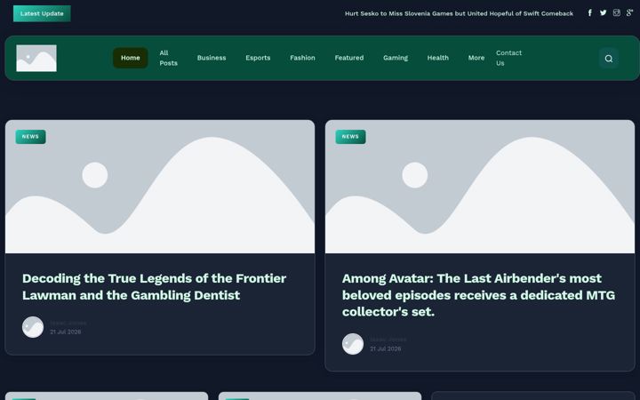 Screenshot of cosmicarenahouse.com