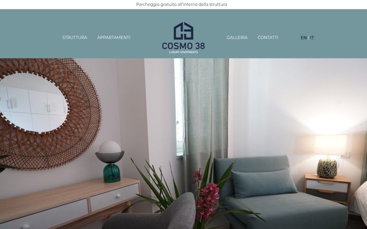 Képernyőkép: cosmo38.com